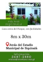 Casas en Siquinala