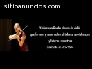 Clases de violín