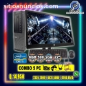 COMBO COMPLETO DE COMPUTADORAS DELL PARA