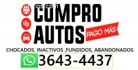 COMPRO CARROS PARA REPUESTOS