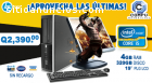 Computadora HP INTEL CORE I5 a Q2,390.00