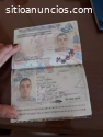DRIVERS LICENSE, PASSPORTS ID CARDS AND
