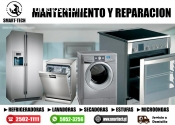 EN SMART-TECH REPARAMOS ELECTRODOMESTICO