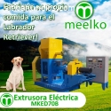 Extrusora Eléctrica MKED80B