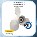 Ice Marine Yamaha Propeller