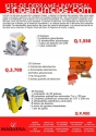 Kits de derrame Universal