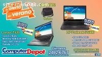 LAPTOPS EN OFERTA SOLO PARA TI