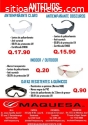 LENTES DE PROTECCION