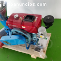 Maquina Meelko  para pellets MKFD120A