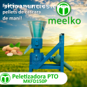 Maquina Meelko para pellets MKFD150P