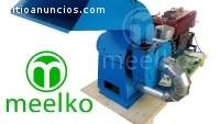 Meelko para pellets con madera 120 mm