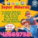 Niñeras Confiables