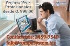 Paginas web