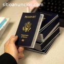 Passports, Visas, Driver