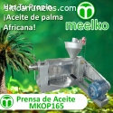 Prensa de Aceite MKOP165