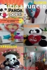 regalos, peluches, globos y mas...