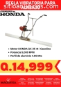 Regla vibratoria motor honda 100%japones