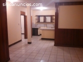 Rento apartamento en zona 16