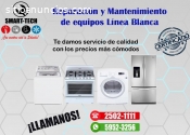 Reparación de electrodomésticos en Guate