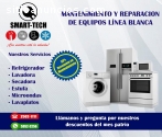 Reparación de Línea Blanca / Smart-Tech