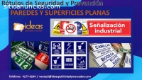 Rotulos de pvc