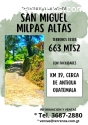 San Miguel Milpas Altas