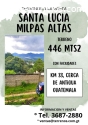 Santa Lucia Milpas Altas