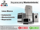 Smart-Tech / Taller en línea Blanca