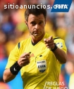 SOLO ARBITROS DE FUT-BOL 5-7-