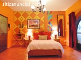 Suite para 6 personas en Guadalupe Inn