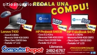 Súper ofertas de computadoras