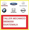 taller mecanico en el ciudad de guatemal