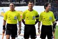 TENEMOS PROFES-ARBITROS DE FUT-BOL