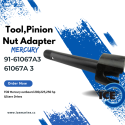 Tool, Pinion Nut Adapter
