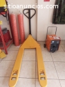 ULTIMOS DIAS DE OFERTA PALLET TRUCKS 3 T