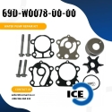 Water Pump Repair Kit 69D-W0078-00-00