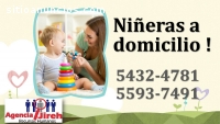 Agencia de Niñeras