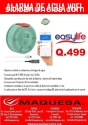 ALARMA DE AGUA WIFI