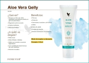 Aloe Vera Gelly (gel de aloe)