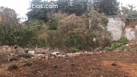 Amplio terreno en San Cristóbal