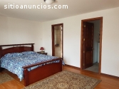 Apartamento amueblado en renta zona 10