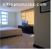 Apartamento en renta amue y equipa z10