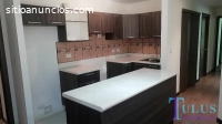 Apartamento en renta en zona 7