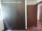 Apartamento en renta en zona 7