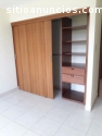 Apartamento en renta zona 10