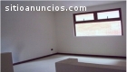 Apartamento en renta zona 16 La Montaña