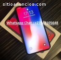 Apple iPhone X 256GB y iPhone X 256GB