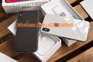 Apple iPhone X 256GB y iPhone X 256GB