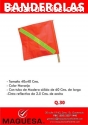 BANDEROLAS NARANJA