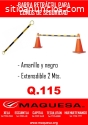 BARRA RETRACTIL
